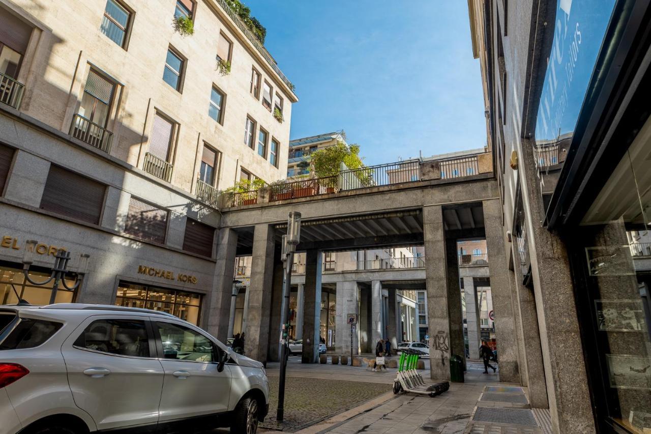 Roma Luxe, Terrace & Gym 토리노 외부 사진