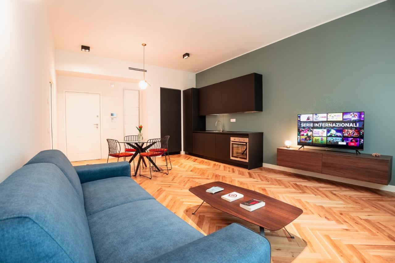 Roma Luxe, Terrace & Gym 토리노 외부 사진