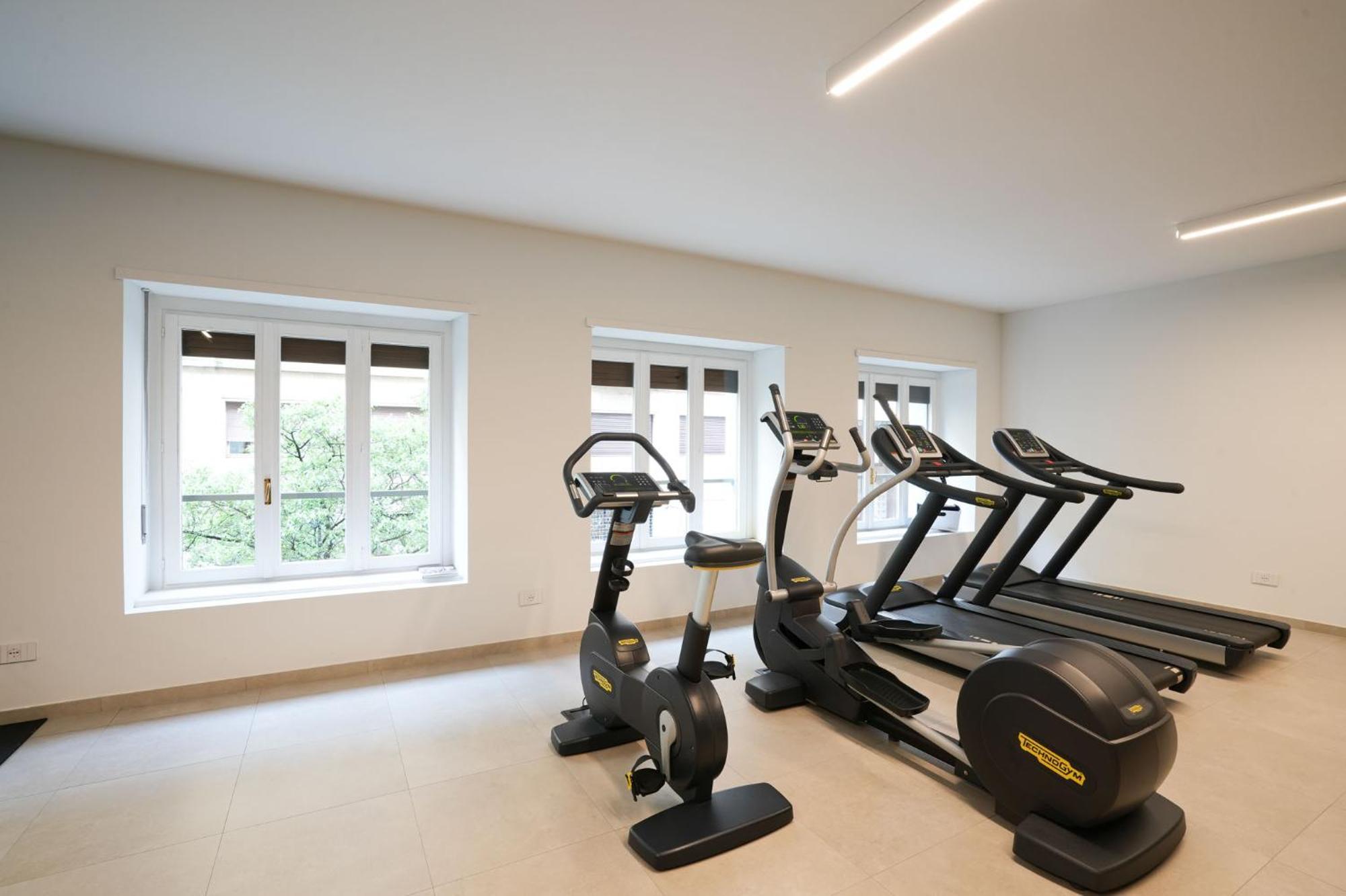 Roma Luxe, Terrace & Gym 토리노 외부 사진