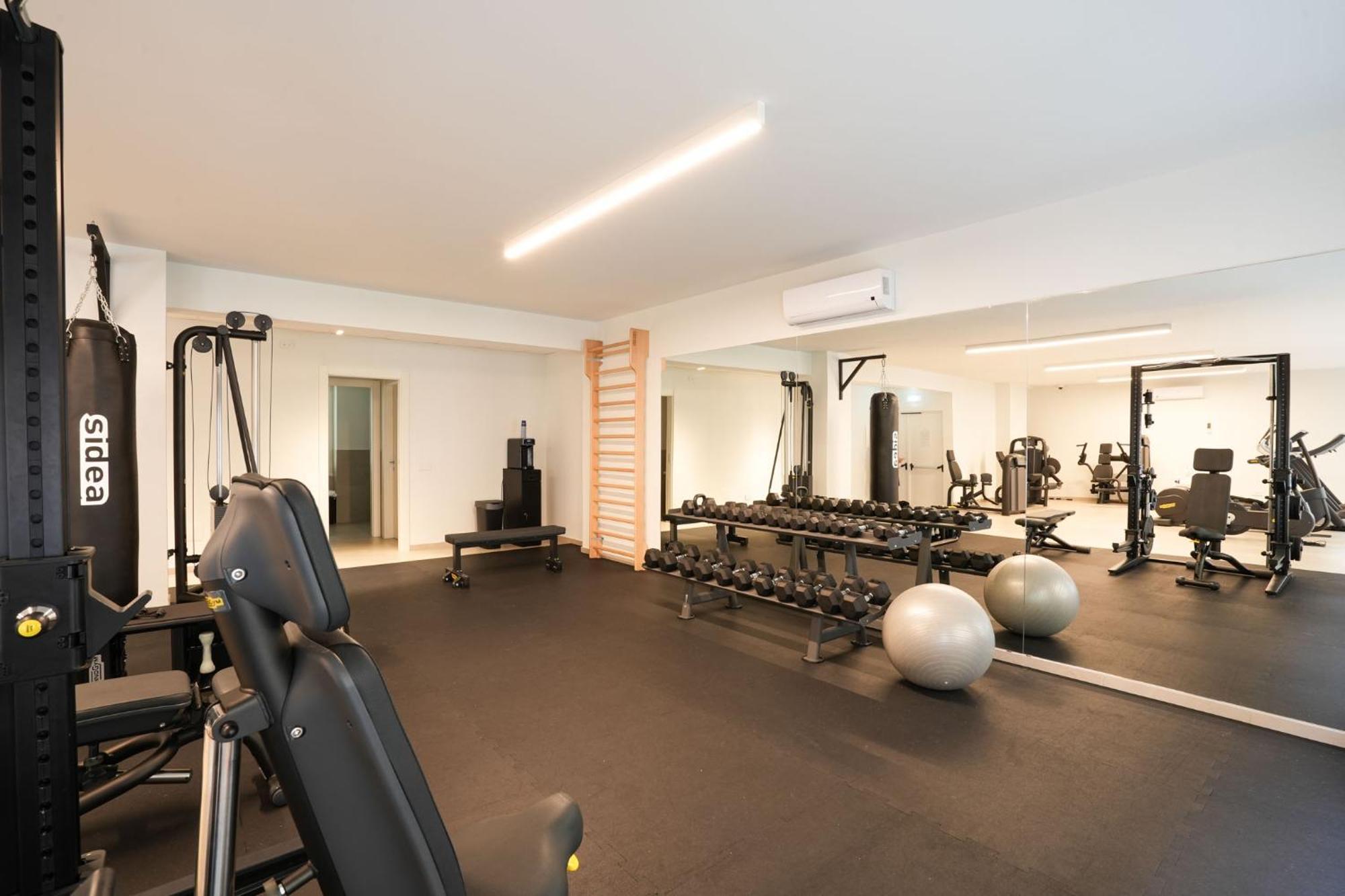 Roma Luxe, Terrace & Gym 토리노 외부 사진