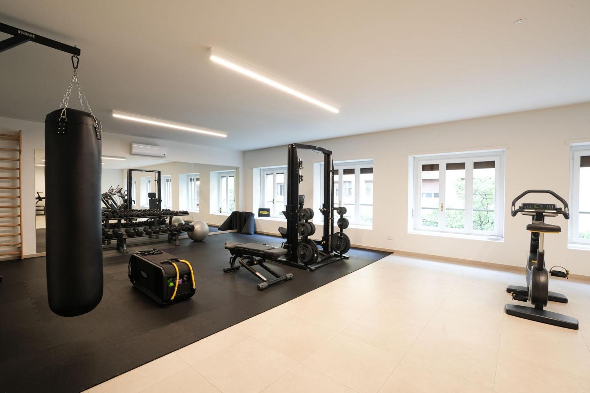 Roma Luxe, Terrace & Gym 토리노 외부 사진